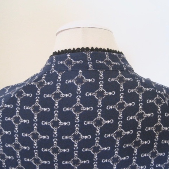 Reiss Vivian Printed Flippy Dress - Picture 6 of 15